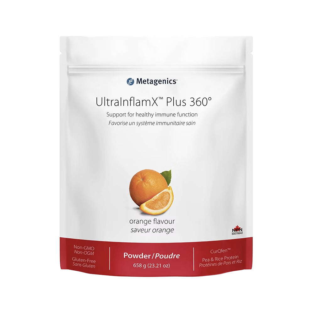 UltraInflamX Plus 360 - Metagenics - 616g